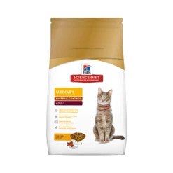 Hills Urinary Hairball Control 1.58kg