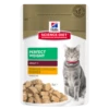 Hills Science Diet Feline Adult 1+ Perfect Weight Chicken Chunks In Gravy 85g X 12 2 Hills Science Diet Feline Adult 1+ Perfect Weight Chicken Chunks In Gravy 85g X 12 -pet sale shop 0052742017747 07580.1690604733