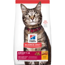 Hills Science Diet Feline Adult Chicken Recipe 2kg