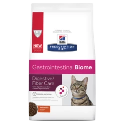 Hills Prescription Diet Feline Gastrointestinal Biome 1.8kg