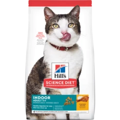 Hills Science Diet Feline Adult 11+ Indoor 1.58 Kg
