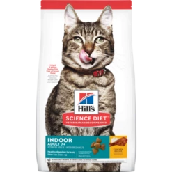 Hills Science Diet Feline Adult 7+ Indoor 1.58kg