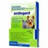 Virbac Endogard Tablets For Small Dogs And Cats Up To 5kg 4's -pet sale shop 09312214230502 68691.1668542004