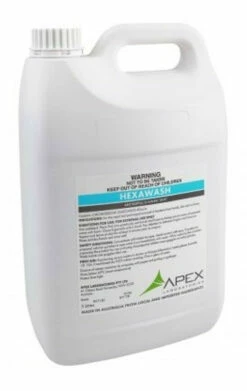 Apex Hexawash 5lt
