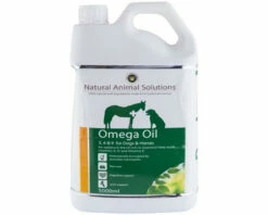 Natural Animal Solutions Omega 3,6 & 9 Oil 5L