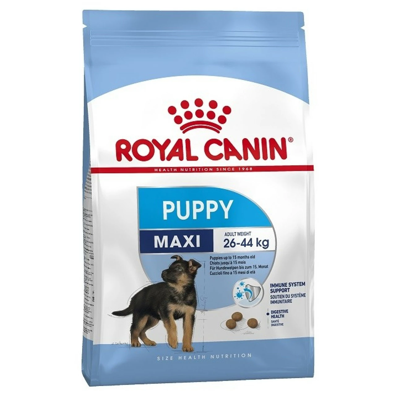 Royal Canin Maxi Puppy Dry 15kg 1 Royal Canin Maxi Puppy Dry 15kg