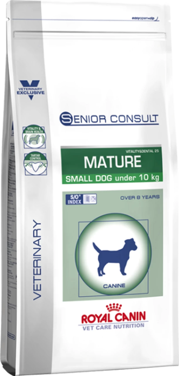 Royal Canin Senior Consult Mature Small Dog Under 10kg 3.5kg 1 Royal Canin Senior Consult Mature Small Dog Under 10kg 3.5kg