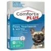 Comfortis Plus 9.1-18kg Green 6 Tablets -pet sale shop 5014602802240 98547.1668541681