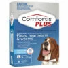 Comfortis Plus 18.1-27kg Blue 6 Tablets -pet sale shop 5014602802356 60325.1668541669