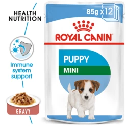 Royal Canin Mini Puppy Wet 12 X 85g