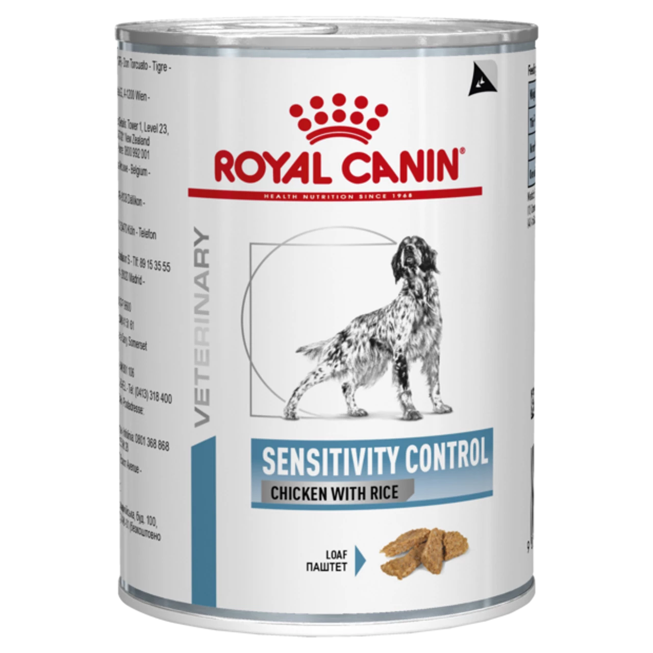 Royal Canin Sensitivity Control Canine 420g X 12 1 Royal Canin Sensitivity Control Canine 420g X 12