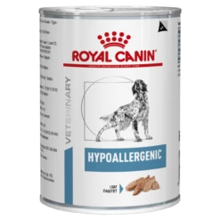 Royal Canin Hypoallergenic Dog 400g X 12