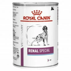 Royal Canin Renal Special With Fish Canine 410g X 12