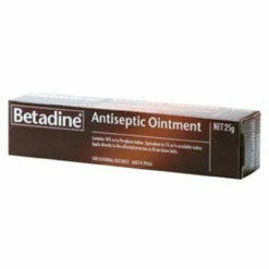 Betadine Ointment 25g