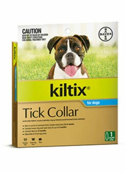 Bayer Kiltix Flea And Tick Collar