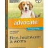 Bayer Advocate 4-10kg Medium Aqua (1 Pack) -pet sale shop 9310160821850 52860.1668538433