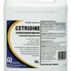 Cetridine Concentrate 5l
