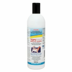 Topizole Medicated Shampoo 500ml