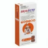 Bravecto For Dogs Chewable 4.5 - 10kg [Orange] (6 Month Pack) -pet sale shop 9322839023632 84289.1668541303