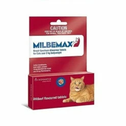 Milbemax Cat 20's ( 2 - 8kg )