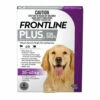 Frontline Plus Large Purple (20kg - 40kg) 2.68ml 6s