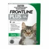 Frontline Plus For Cats Green 0.5ml 6's 2 Frontline Plus For Cats Green 0.5ml 6's -pet sale shop 9327073001736 11363.1668586868