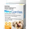 NexGard Single For Dogs 2 - 4kg -pet sale shop 9327073003990 53701.1668588927