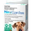 NexGard Single For Dogs 10.1 - 25kg -pet sale shop 9327073004010 53914.1668588923