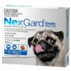 NexGard 3-Pack For Dogs 4.1 - 10kg -pet sale shop 9327073004041 41071.1668588899