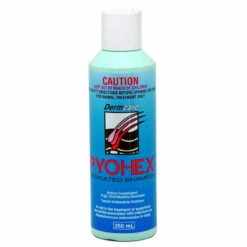 Dermcare Pyohex Medicated Shampoo 250ml