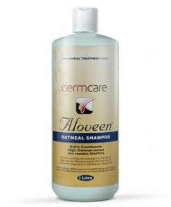 Dermcare Aloveen Oatmeal Shampoo 1L