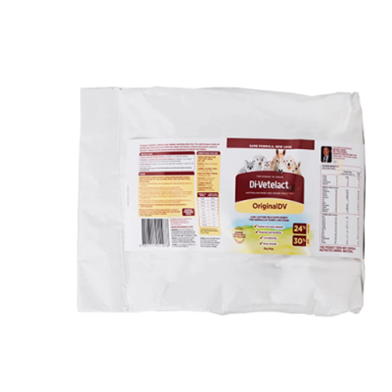 Di-Vetelact Powder 5kg Bag 1 Di-Vetelact Powder 5kg Bag