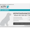 PAW Hepatoadvanced For Medium And Large Dogs >15kg -pet sale shop 96363 1 1 05188.1690604737