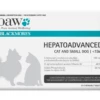 PAW Hepatoadvanced For Cats And Small Dogs Under 15kg -pet sale shop 96363 1 47727.1690604736