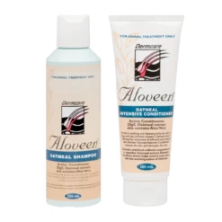 Dermcare Aloveen Combo Pack (Aloveen Shampoo 250ml & Aloveen Conditioner 100ml)