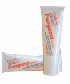 Ranvet Fungazol Cream 100g (1 Tube)