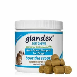 Glandex® Soft Chews For Dogs - 60 Chews